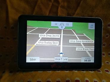 5 inča blueberry 2go 525dvr nove mape - auto kamion i kamera ispravna na lalafo.rs 5 inča blueberry 2go 525dvr nove mape - auto kamion i kamera ispravna