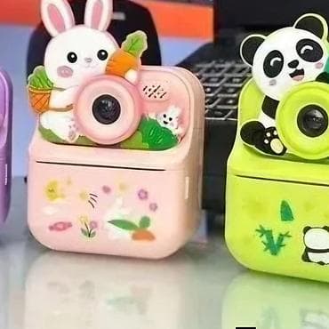 Fotoaparat za decu Foto stampac Foto aparat stampac fotografija na lalafo.rs Fotoaparat za decu Foto stampac Foto aparat stampac fotografija