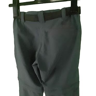 Pantalone cmp, vel.7-9 god., planinarske dečije marka: cmp veličina na lalafo.rs — 5 Pantalone cmp, vel.7-9 god., planinarske dečije marka: cmp veličina — 5