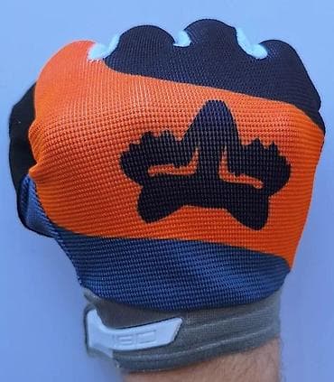 Oprema za bicikliste: MTB/putne biciklističke rukavice – duži prsti - Prozračni gornji deo na lalafo.rs — 3 Oprema za bicikliste: MTB/putne biciklističke rukavice – duži prsti - Prozračni gornji deo — 3