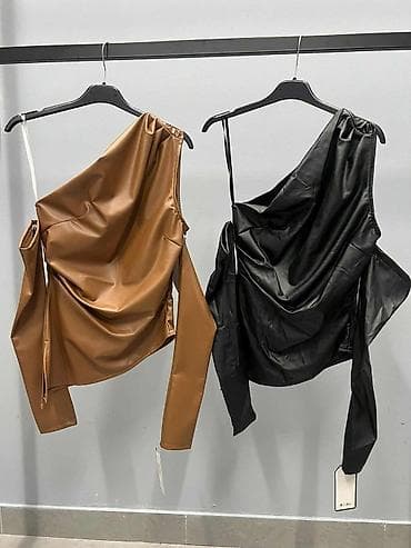 eko koza sa: Bluza eko koža 2.800 dinara na lalafo.rs — 1 eko koza sa: Bluza eko koža 2.800 dinara — 1