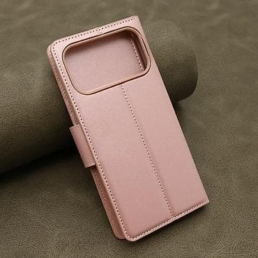 Futrola BI FOLD HANMAN II za iPhone 17 Pro Max (6.9) svetlo roze na lalafo.rs — 3 Futrola BI FOLD HANMAN II za iPhone 17 Pro Max (6.9) svetlo roze — 3