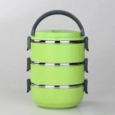 Termo Box Posuda za Hranu – Troslojna – NOVO – AKCIJA Dobrodošli u na lalafo.rs — 2 Termo Box Posuda za Hranu – Troslojna – NOVO – AKCIJA Dobrodošli u — 2