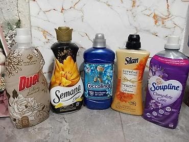 Madjarska hemija.
Bilo koji set za 2800 din
5 omeksivaca at lalafo.rs — 8 Madjarska hemija.
Bilo koji set za 2800 din
5 omeksivaca — 8