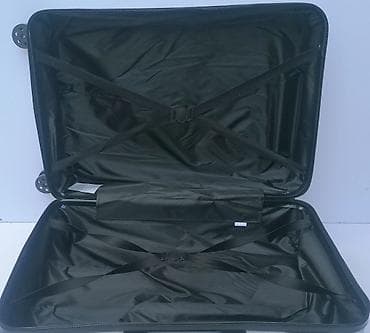 N O V O HIT mali kofer ABS mod.8010 srebrni ★★★★ MODEL 8010 ★★★★ na lalafo.rs — 6 N O V O HIT mali kofer ABS mod.8010 srebrni ★★★★ MODEL 8010 ★★★★ — 6