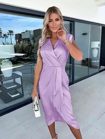 04. 🎗️Haljina🎗️Nova kolekcija 🎗️2.600 dinara🎗️L na lalafo.rs 04. 🎗️Haljina🎗️Nova kolekcija 🎗️2.600 dinara🎗️L