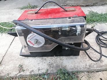 Einhell OxyMig 100 – MIG/MAG aparat za zavarivanje - Kompaktan žični na lalafo.rs — 9 Einhell OxyMig 100 – MIG/MAG aparat za zavarivanje - Kompaktan žični — 9