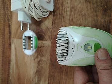 Braun Silk-épil epilator sa napajanjem iz mreže - Model linije na lalafo.rs — 8 Braun Silk-épil epilator sa napajanjem iz mreže - Model linije — 8