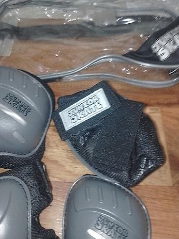 Komplet zaštitne opreme JUNIOR SKATE za decu - Sadržaj: 6 delova – at lalafo.rs — 8 Komplet zaštitne opreme JUNIOR SKATE za decu - Sadržaj: 6 delova – — 8