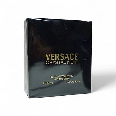 🧿Versace Crystal Noir 90ml ✅ Veliko pakovanje Visoke note Biber na lalafo.rs 🧿Versace Crystal Noir 90ml ✅ Veliko pakovanje Visoke note Biber