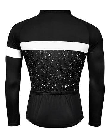 Equipment for cyclists: PROLEĆNI DRES FORCE SPRAY DUGI RUKAV, CRNA-BELA | Dres je dizajniran at lalafo.rs — 2 Equipment for cyclists: PROLEĆNI DRES FORCE SPRAY DUGI RUKAV, CRNA-BELA | Dres je dizajniran — 2