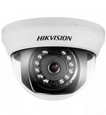 Hikvision HD kamera dome 2,8mm širokougaona NOVO. Model na lalafo.rs Hikvision HD kamera dome 2,8mm širokougaona NOVO. Model