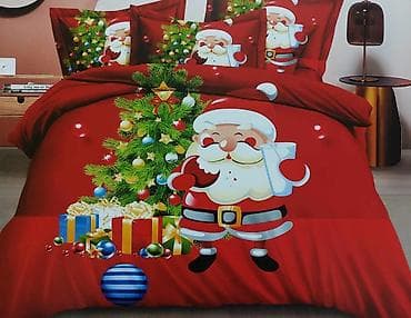 ❄️Novogodišnje bračne posteljine ❄️ Čaršaf-200*230 Jorganska na lalafo.rs — 5 ❄️Novogodišnje bračne posteljine ❄️ Čaršaf-200*230 Jorganska — 5