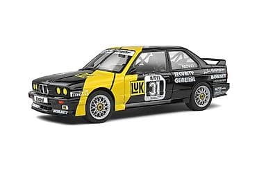 Art & Collectibles: 🏁 BMW E30 M3 DTM 1988 #31 Kurt Thiim Solido Solido BMW E30 M3 DTM iz at lalafo.rs — 1 Art & Collectibles: 🏁 BMW E30 M3 DTM 1988 #31 Kurt Thiim Solido Solido BMW E30 M3 DTM iz — 1