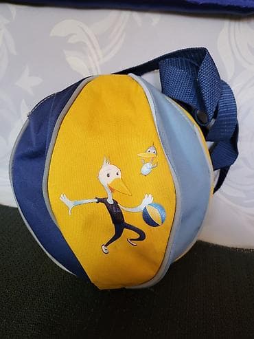 Torbica nova decija lopta. Torbica inpregnirano platno sa dve na lalafo.rs — 6 Torbica nova decija lopta. Torbica inpregnirano platno sa dve — 6