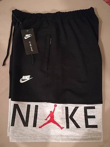Bermude i šortsevi Nike, bоја - Crna na lalafo.rs — 4 Bermude i šortsevi Nike, bоја - Crna — 4