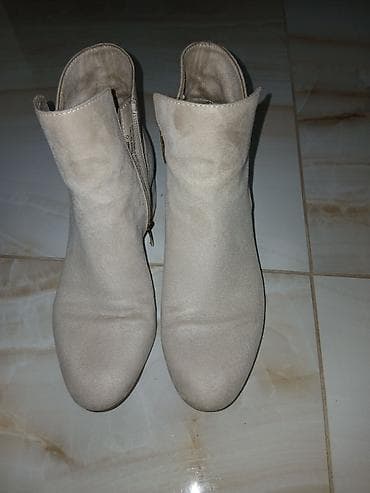 Čizme, 38, bоја - Bež na lalafo.rs — 1 Čizme, 38, bоја - Bež — 1