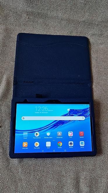 Huawei MediaPad T5 10 sa futrolom/stand-om - Ekran: Full HD na lalafo.rs Huawei MediaPad T5 10 sa futrolom/stand-om - Ekran: Full HD