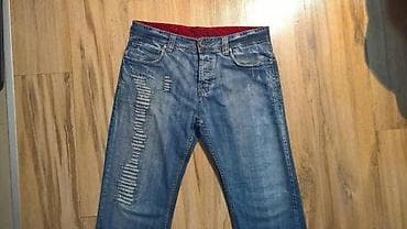 Lepo ocuvane Fishbone farmerice broj 34 Claytone farmerice 48 sirina na lalafo.rs — 2 Lepo ocuvane Fishbone farmerice broj 34 Claytone farmerice 48 sirina — 2