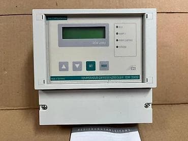 Home & Garden: H-Tronic TDR 2001 / TDR 2002 – regulator temperaturne razlike Opis at lalafo.rs — 3 Home & Garden: H-Tronic TDR 2001 / TDR 2002 – regulator temperaturne razlike Opis — 3