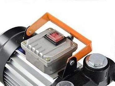 Electric Power Tools: Električna samousisna pumpa za dizel/gorivo sa priborom Opis: - at lalafo.rs — 5 Electric Power Tools: Električna samousisna pumpa za dizel/gorivo sa priborom Opis: - — 5