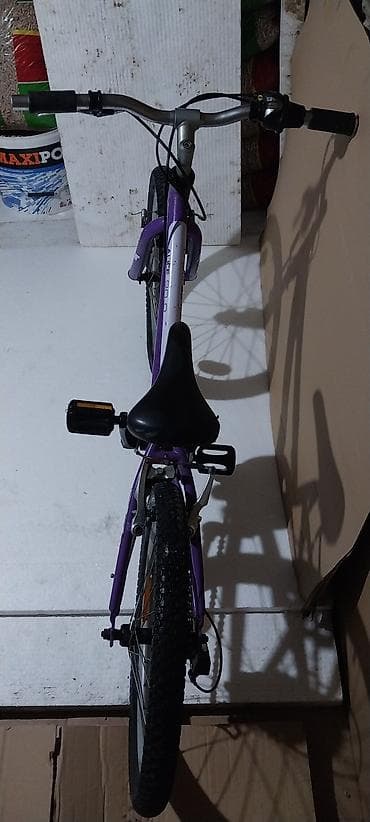 Dečiji bicikl Beone Alice 20.0 – ljubičasti - Veličina točkova: 20" - na lalafo.rs — 5 Dečiji bicikl Beone Alice 20.0 – ljubičasti - Veličina točkova: 20" - — 5