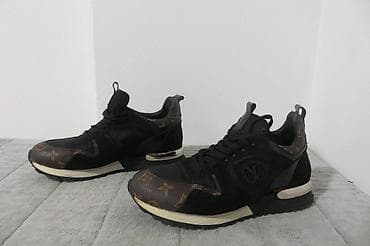 LOUIS VUITTN supreme br 38 sa unutarnjim gazistem 25,5cm, tako da na lalafo.rs — 3 LOUIS VUITTN supreme br 38 sa unutarnjim gazistem 25,5cm, tako da — 3