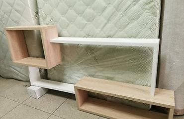 Polica Bardolino-Bela 120x60x15 Novo ZIDNA POLICA Police 120x60x15 na lalafo.rs — 2 Polica Bardolino-Bela 120x60x15 Novo ZIDNA POLICA Police 120x60x15 — 2