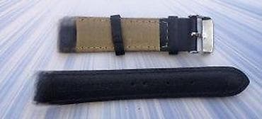 Kaiš za sat 18 mm. Kaiš za sat 18 mm. Genuine Leather. Pogledajte na lalafo.rs — 7 Kaiš za sat 18 mm. Kaiš za sat 18 mm. Genuine Leather. Pogledajte — 7