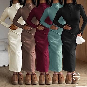 kom sa etiketom: ✨Haljina po super ceni od 1950 din Stilizovanje: odlično izgleda uz at lalafo.rs — 8 kom sa etiketom: ✨Haljina po super ceni od 1950 din Stilizovanje: odlično izgleda uz — 8