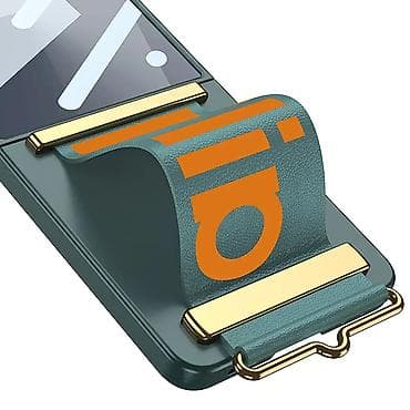 Futrola STRAP CASE za Samsung F751B Galaxy Z Flip 7 5G bela (GKK na lalafo.rs — 3 Futrola STRAP CASE za Samsung F751B Galaxy Z Flip 7 5G bela (GKK — 3