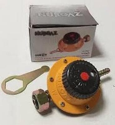 Other garden items: NURGAZ REGULATOR SA BROJCANIKOM | Plinski program Regulator sa at lalafo.rs — 1 Other garden items: NURGAZ REGULATOR SA BROJCANIKOM | Plinski program Regulator sa — 1