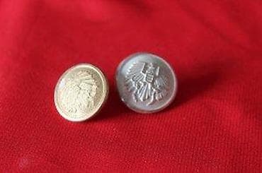 STARA DUGMAD AUSTRIJA 1950 | Stara dugmad sa simbolom orla. Cena se na lalafo.rs — 2 STARA DUGMAD AUSTRIJA 1950 | Stara dugmad sa simbolom orla. Cena se — 2