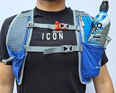 Board games: Trkački/hidratacioni prsluk–ranac - Lagani prsluk- ranac za trčanje at lalafo.rs — 1 Board games: Trkački/hidratacioni prsluk–ranac - Lagani prsluk- ranac za trčanje — 1