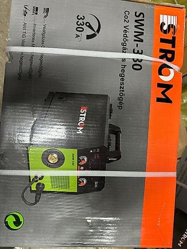 Chainsaws: CO2 i inverter aparat za zavarivanje SWM 330 STROMO CO2 aparat na at lalafo.rs — 7 Chainsaws: CO2 i inverter aparat za zavarivanje SWM 330 STROMO CO2 aparat na — 7