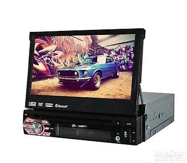 Multimedia 1 DIN sa Bluetooth-om i ekranom 7" 🎶📺 Savremena multimedia na lalafo.rs — 1 Multimedia 1 DIN sa Bluetooth-om i ekranom 7" 🎶📺 Savremena multimedia — 1
