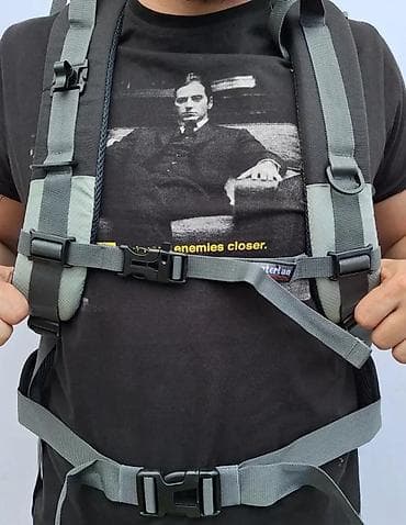 Sports & Leisure: Senterian Adventure ranac kapaciteta 45+5 litara. Ranac je dizajniran at lalafo.rs — 9 Sports & Leisure: Senterian Adventure ranac kapaciteta 45+5 litara. Ranac je dizajniran — 9