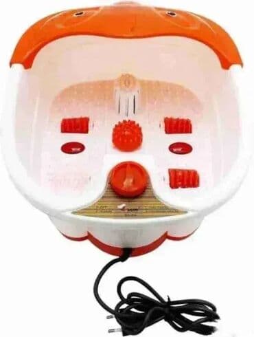 Foot Massagers: Hidromasažna kadica za pedikir - NOVO Dobrodošli u Davidov shop online at lalafo.rs — 2 Foot Massagers: Hidromasažna kadica za pedikir - NOVO Dobrodošli u Davidov shop online — 2