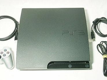 Electronics: U ponudi je Sony PlayStation 3 sa naslova. Stanje: lepo očuvana at lalafo.rs — 5 Electronics: U ponudi je Sony PlayStation 3 sa naslova. Stanje: lepo očuvana — 5