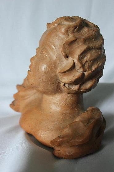 Home Decor: FIGURA ANĐELA U STILU BAROKA, RUČNI RAD | Stara figura anđela u at lalafo.rs — 5 Home Decor: FIGURA ANĐELA U STILU BAROKA, RUČNI RAD | Stara figura anđela u — 5