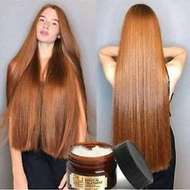 Magical treatment keratinska maska za kosu 60g Cena za komad 1500din na lalafo.rs — 3 Magical treatment keratinska maska za kosu 60g Cena za komad 1500din — 3