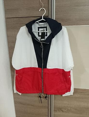 prsluk jaknica mango u: Urban classics, nova dukserica sa etiketom L Od pazuha do pazuha 70 cm at lalafo.rs — 1 prsluk jaknica mango u: Urban classics, nova dukserica sa etiketom L Od pazuha do pazuha 70 cm — 1