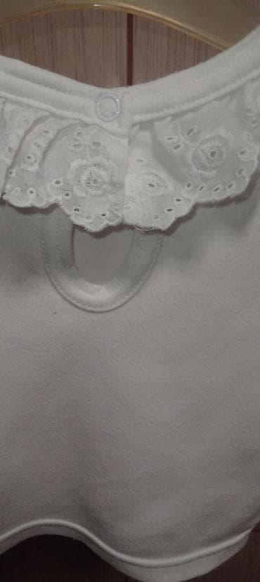 Bluza za devojčice Baby club, br.62, 100% pamuk na lalafo.rs — 4 Bluza za devojčice Baby club, br.62, 100% pamuk — 4