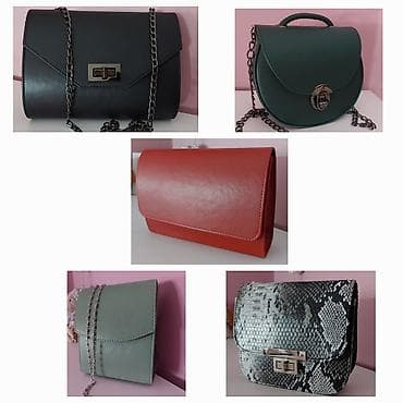 Ženske torbe. Novo. Bilo koja za 1000.00 rsd na lalafo.rs — 3 Ženske torbe. Novo. Bilo koja za 1000.00 rsd — 3
