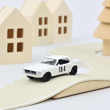 Art & Collectibles: 🤍 Ford Mustang Coupe 1968 – White No. 184 – Norev (Jet Car) Norev at lalafo.rs — 1 Art & Collectibles: 🤍 Ford Mustang Coupe 1968 – White No. 184 – Norev (Jet Car) Norev — 1