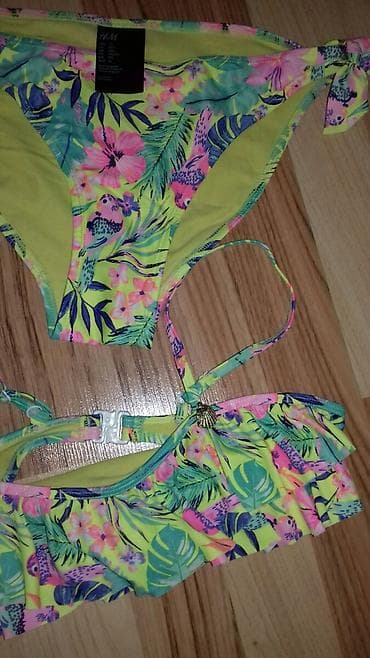 Swimwear: H&M kupaci za devojcicu.
Velicina 170
Oba za 850din at lalafo.rs — 3 Swimwear: H&M kupaci za devojcicu.
Velicina 170
Oba za 850din — 3