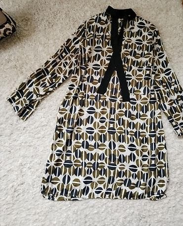 Zara boho haljina pastelnih boja u velicini 40/L . Duzina preko na lalafo.rs — 3 Zara boho haljina pastelnih boja u velicini 40/L . Duzina preko — 3