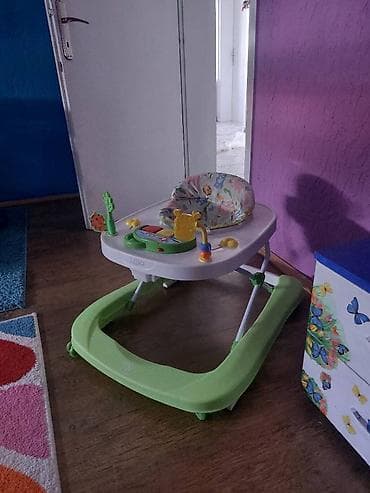 Children's Items: Prodajem dubak Zoo 2 u 1 mint boje. Kupljen je pre mesec dana i veoma at lalafo.rs — 4 Children's Items: Prodajem dubak Zoo 2 u 1 mint boje. Kupljen je pre mesec dana i veoma — 4