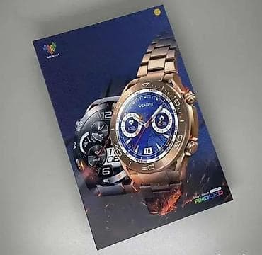 HW5 Ultimate pametni sat – Stil i tehnologija na vašem zglobu ⌚ na lalafo.rs — 2 HW5 Ultimate pametni sat – Stil i tehnologija na vašem zglobu ⌚ — 2