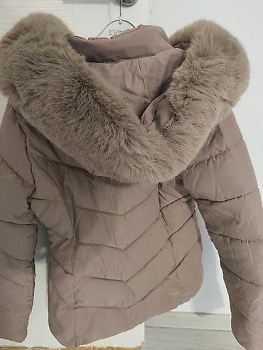 Ženska zimska jakna Monte Cervino (M) - Boja: topla bež/pesak boja - na lalafo.rs — 4 Ženska zimska jakna Monte Cervino (M) - Boja: topla bež/pesak boja - — 4